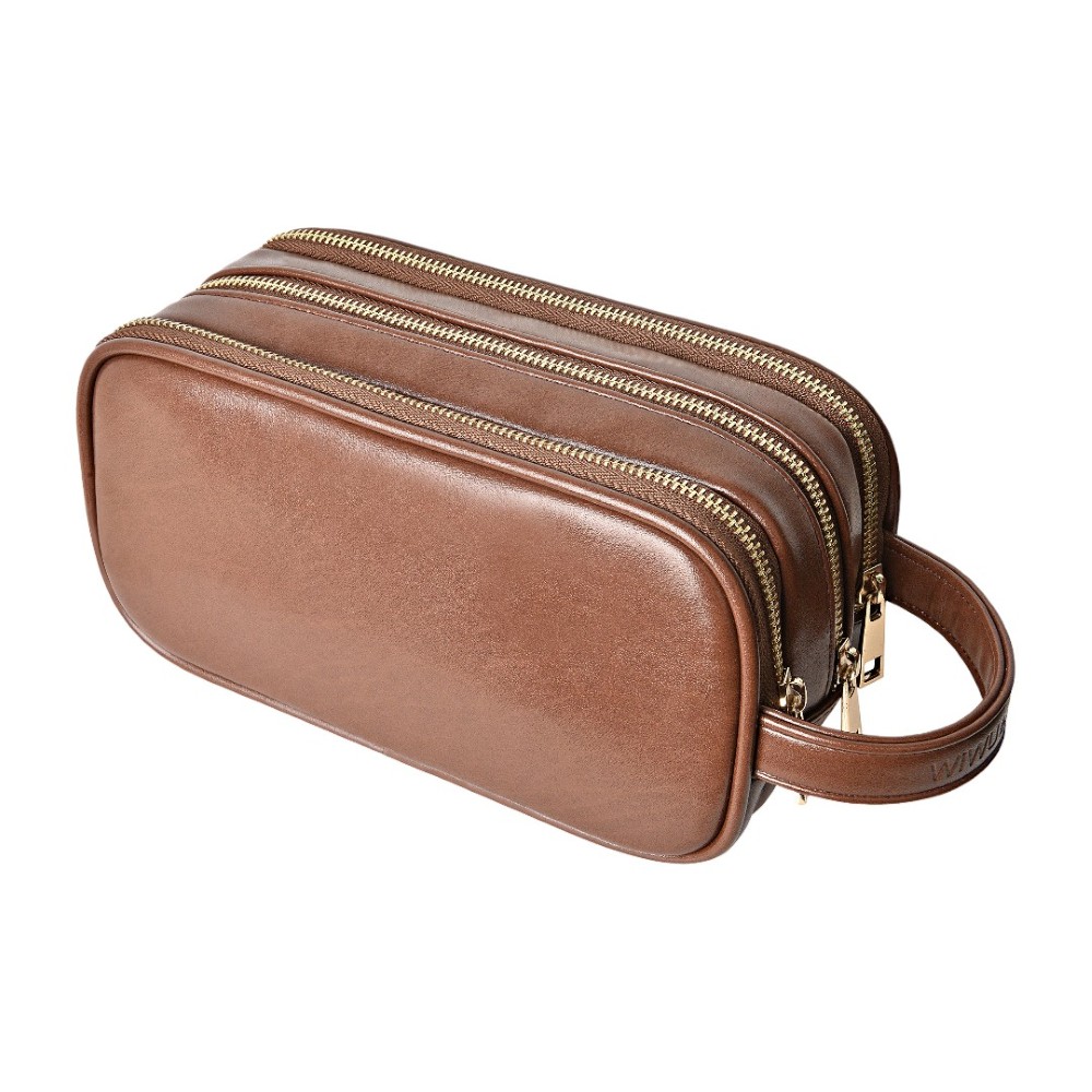 WiWU Salem Pouch LUX PU (Brown)